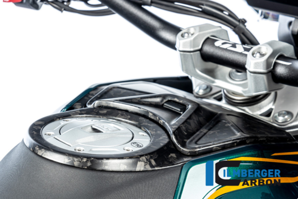 Obere Tankabdeckung Satz (2 Stück) BDC matt BMW R 1300 GS ab 2023 – Bild 3