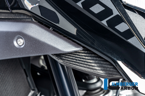 Luftauslassverkleidung rechts matt BMW R 1300 GS ab 2023