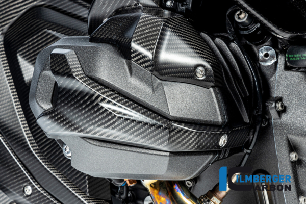 Zündkerzenstecker Abdeckung rechts matt BMW R 1300 GS ab 2023 – Bild 2