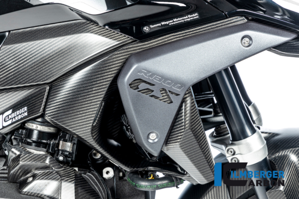 Luftauslassverkleidung rechts matt BMW R 1300 GS ab 2023 – Bild 2