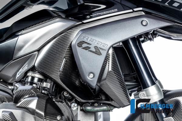 Luftauslassverkleidung rechts matt BMW R 1300 GS ab 2023 – Bild 3