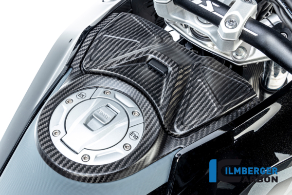 Obere Tankabdeckung Satz (2 Stück) matt BMW R 1300 GS ab 2023 – Bild 3