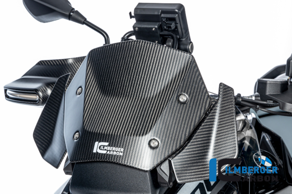 Windschild matt BMW R 1300 GS ab 2023 – Bild 3