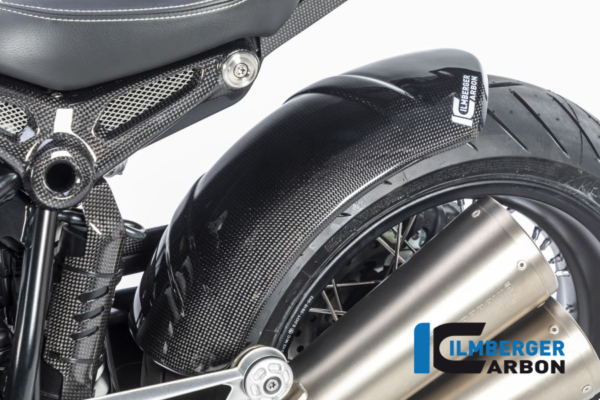 Kotflügel hi BMW R NineT Retro