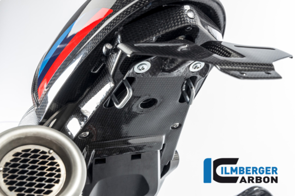 Rahmenheckverkleidung BMW R nine T Racer´17 – Bild 3