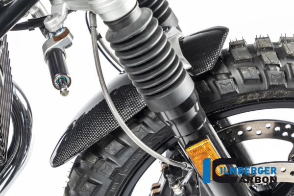Kotflügel vorn/hinteres Teil BMW R nineT Urban GS
