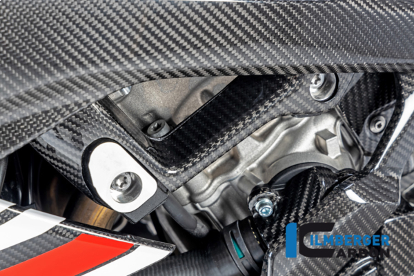 Rahmenabdeckung links grosse Version BMW S 1000 RR ab Bj 2019 – Bild 2