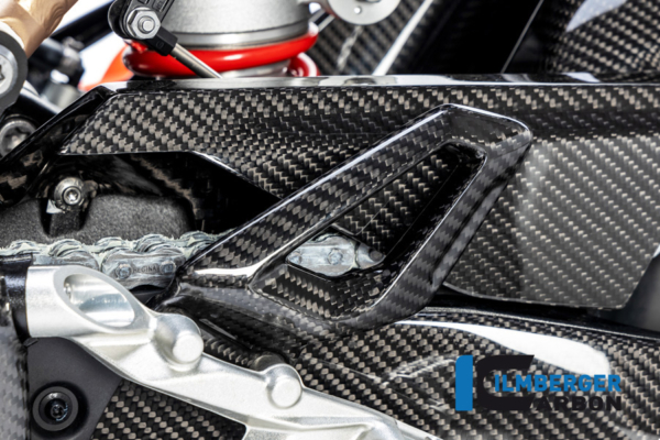 Fersenschutz linke Seite  BMW S 1000 RR ab Bj 2019