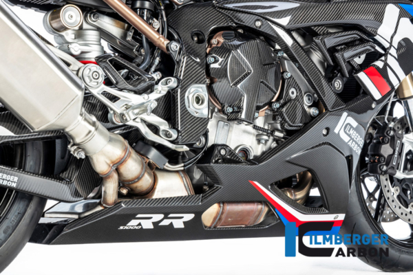 Verkleidungsunterteil lange Version BMW S 1000 RR Strasse ab 2019 – Bild 2