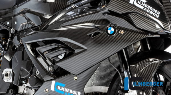 Verkleidungsseitenteil rechts Racing BMW S 1000 RR ab Bj 2019 – Bild 2