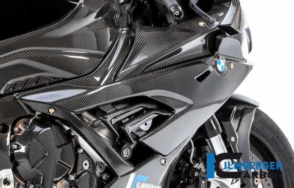 Verkleidungsseitenteil rechts Racing BMW S 1000 RR ab Bj 2019 – Bild 3