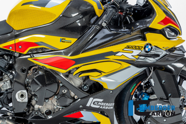 Verkleidungsseitenteil rechts Racing BMW S 1000 RR ab 2023