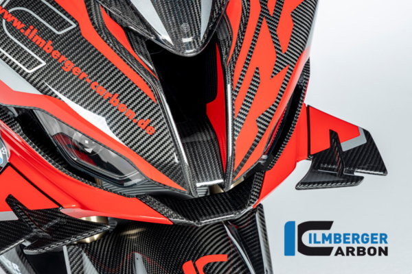 Verkleidungsmittelteil Straße BMW S 1000 RR ab 2023 – Bild 2