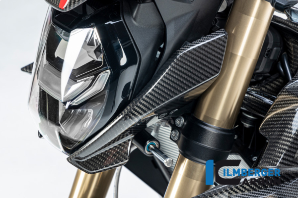 Seitliche Abdeckung am Scheinwerfer links BMW S 1000 R ab 2021 / M 1000 R ab 2023
