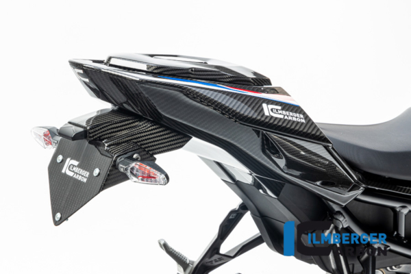Heckverkleidung Mittelteil (2 Personen) BMW S 1000 R ab 2021 / M 1000 R ab 2023 – Bild 3