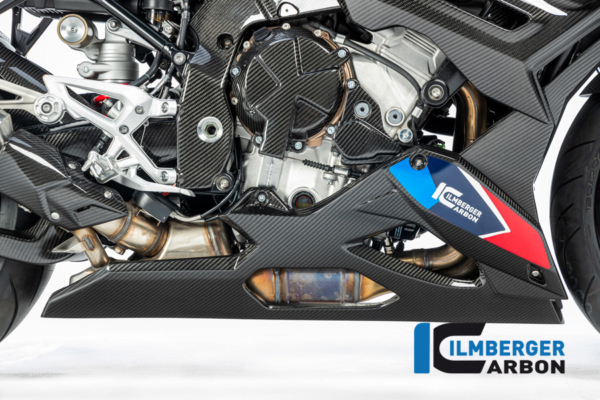 Motorspoiler inkl. Haltekit BMW S 1000 R ab 2021 / M 1000 R ab 2023 – Bild 2