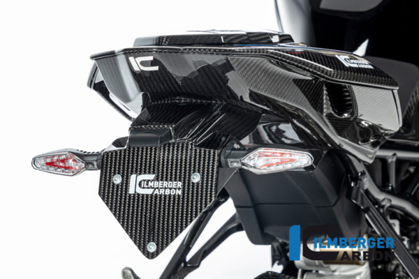 Rahmenheckabdeckung unten BMW S 1000 R ab 2021 / M 1000 R ab 2023