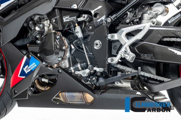 Motorspoiler inkl. Haltekit BMW S 1000 R ab 2021 / M 1000 R ab 2023 – Bild 3