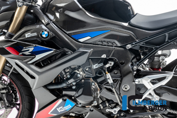 Rahmenabdeckung links BMW S 1000 R ab 2021 / M 1000 R ab 2023