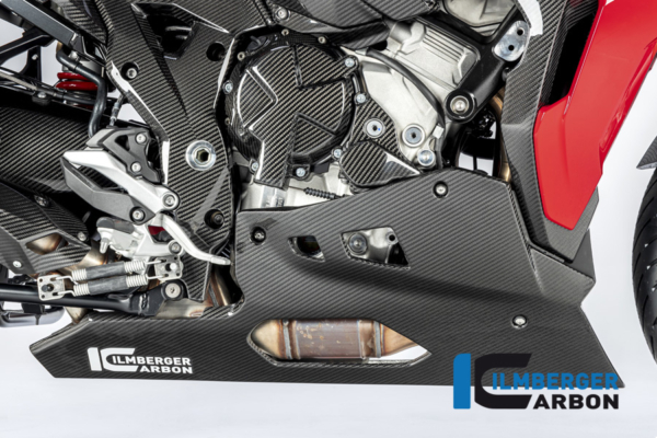 Motorspoiler lange Version Verw. mit Hauptständer S 1000 XR 2020 – Bild 2