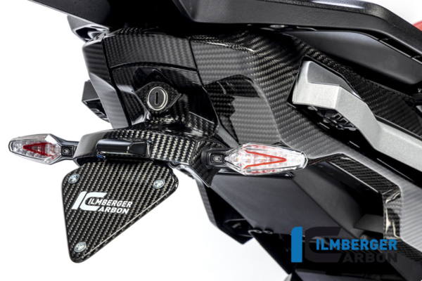 Kennzeichenträger (kurze Version) S 1000 XR 2020 – Bild 2