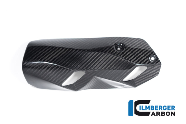 Auspuffhitzeschutz vorne am Schalldämpfer S 1000 XR 2020 – Bild 3