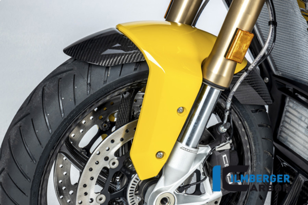 Kotflügel vorne für lackierten original Kotflügel S 1000 XR 2020 – Bild 2