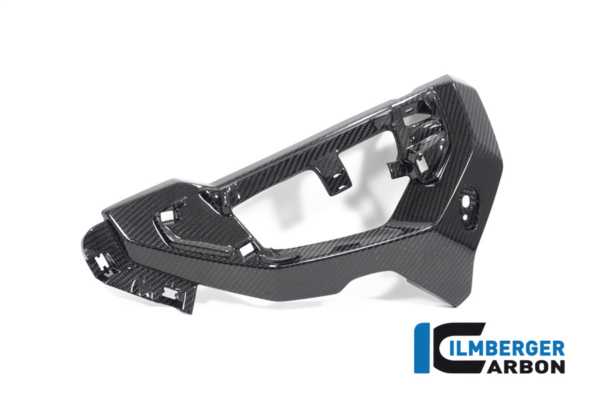 Wasserkühlerverkleidung links für originales farbiges Seitenpanel S 1000 XR 2020 – Bild 3