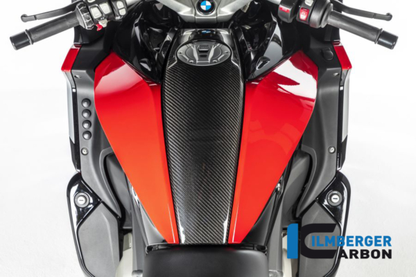 Tankabdeckung Carbon BMW K 1600 GT / K 1600 GTL / K 1600 Bagger – Bild 2