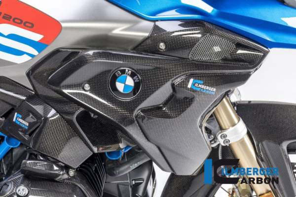 Windkanal rechts inkl. Flap BMW R 1200 GS ab Bj 2017 – Bild 3