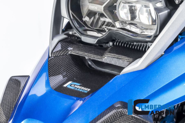 Luftführung unterm Ölkühler BMW R 1200 GS´17 – Bild 3