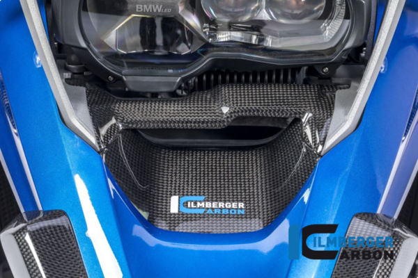 Luftführung unterm Ölkühler BMW R 1200 GS´17 – Bild 4