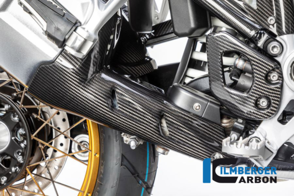 Auspuffhitzeschutz unten BMW R 1250 GS