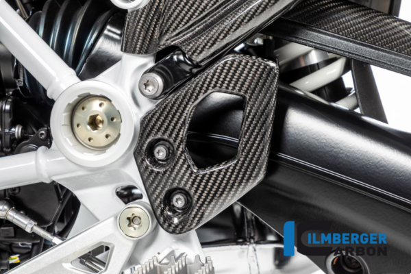 Fersenschutz links BMW R 1250 GS