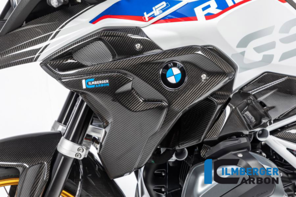 Windkanal links incl Flap (2tlg) BMW R 1250 GS
