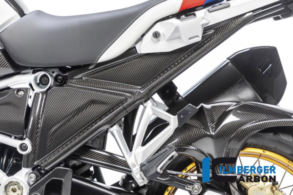 Rahmenheckcover links BMW R 1250 GS – Bild 2