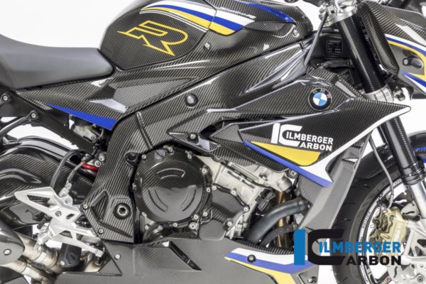 Rahmenabdeckung rechts BMW S1000R '17