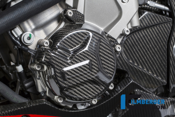 Lichtmaschinendeckelabdeckung Carbon S1000RR Bj 2009-2018 / S1000R 2014-2020 / S1000XR 2015-2018