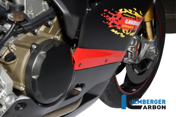 Kupplungsdeckelabdeckung matt Ducati Panigale 1299 (ab 2015) – Bild 3
