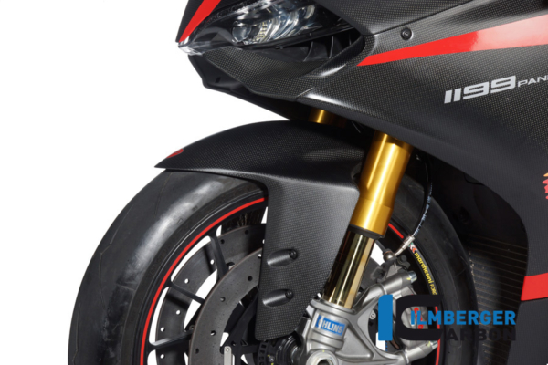Kotflügel vorne matt Ducati Panigale 1199 / Ducati 1299