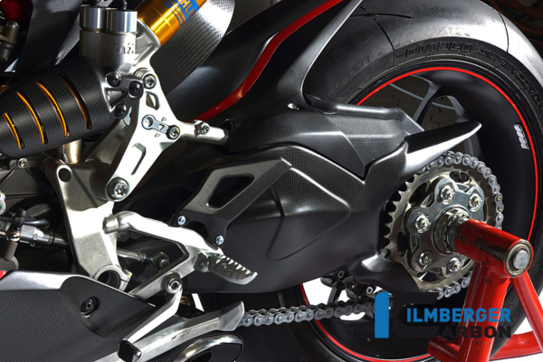Schwingenabdeckung matt Ducati Panigale 1299 (ab 2015) / V2 – Bild 2