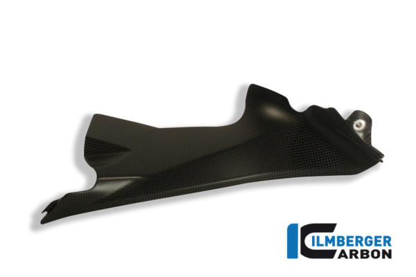 Windkanalabdeckung links Carbon – Bild 3