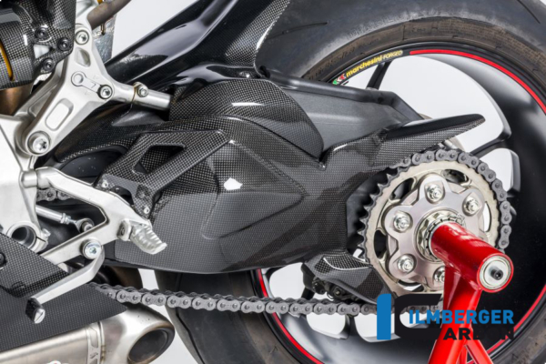 Schwingenabdeckung glanz Ducati Panigale 1299 (ab 2015) / V2