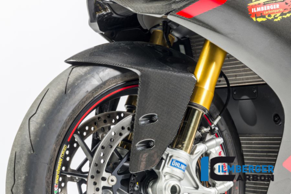 Kotflügel vorne glanz Ducati Panigale 1199 / 1299 – Bild 4