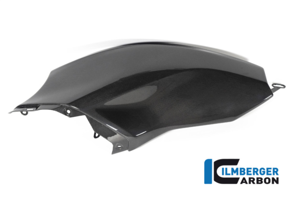 Tankabdeckung links glanz Diavel 1260