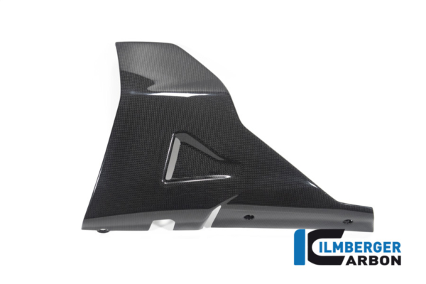 Motorspoiler links glanz Diavel 1260 – Bild 2