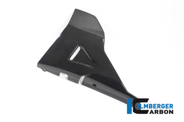 Motorspoiler links glanz Diavel 1260 – Bild 3