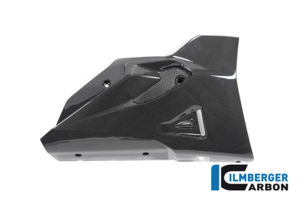 Motorspoiler rechts glanz Diavel 1260 – Bild 2