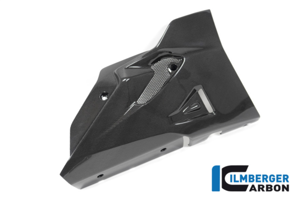 Motorspoiler rechts glanz Diavel 1260 – Bild 3