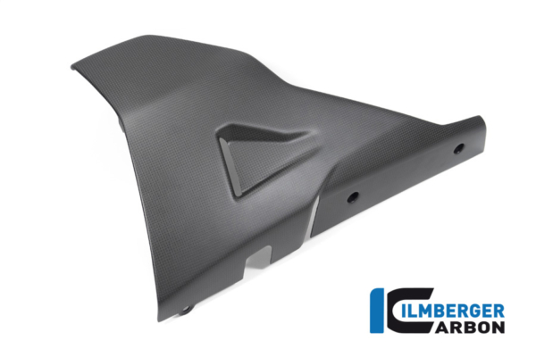Motorspoiler links matt Diavel 1260 – Bild 2